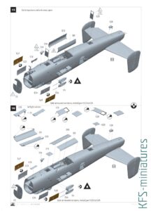 1/48 B-25J Mitchell - HK Models