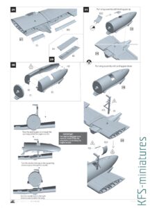 1/48 B-25J Mitchell - HK Models