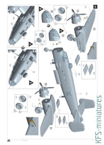 1/48 B-25J Mitchell - HK Models