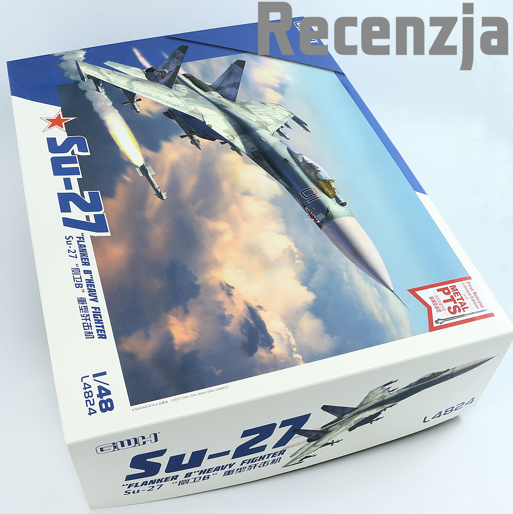 1/48 Su-27 