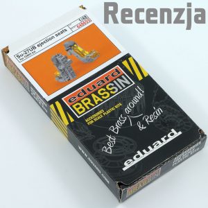 1/48 Su-27UB ejection seats - Eduard