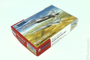 1/72 Mirage F.1AZ/CZ - Special Hobby