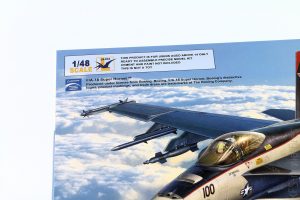 1/48 F/A-18E Super Hornet - Meng