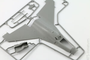 1/48 F-16 Jastrząb - Modele plastikowe