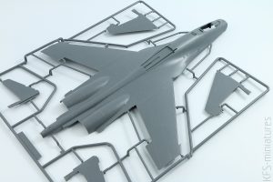 1/48 Su-27 "Flanker B" - Great Wall Hobby