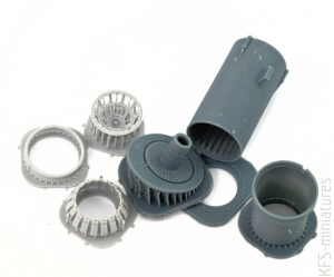 1/48 MiG-21F-13 - dodatki 1/48 MiG-21F-13 - dodatki