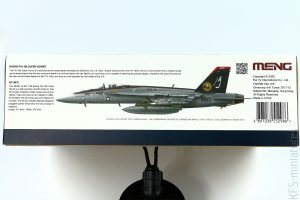 1/48 F/A-18E Super Hornet - Meng