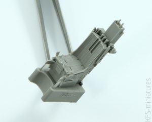 1/48 Su-27UB ejection seats - Eduard