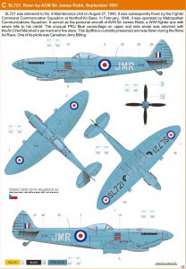 1/72 Spitfire Mk.XVI Bubbletop - Eduard