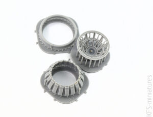 1/48 MiG-21F-13 - dodatki 1/48 MiG-21F-13 - dodatki