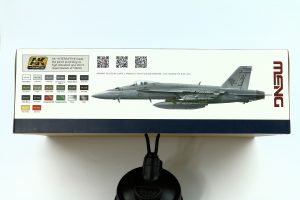 1/48 F/A-18E Super Hornet - Meng