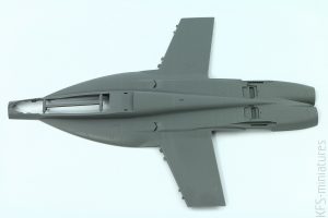 1/48 F/A-18E Super Hornet - Meng