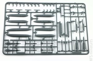 1/72 Mirage F.1AZ/CZ - Special Hobby