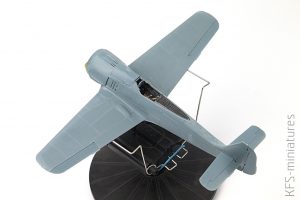 1/48 Focke-Wulf Fw 190 A-2 - Eduard - Budowa