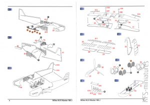 1/48 Miles M.9 Master Mk. I - Dora Wings