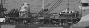 1/700 USS Maumee - Budowa cz.1