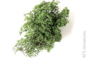 Fine Bushes - Model Scene