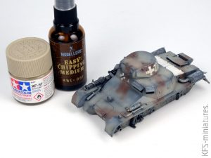 1/35 Pz.Kpfw.I Ausf.A - Takom - Budowa