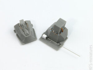 1/48 F-16D MiG Killer - Budowa Część 1 1/48 F-16D MiG Killer - Budowa Część 1