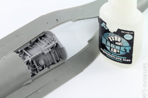 1/48 F-16D MiG Killer - Budowa Część 1 1/48 F-16D MiG Killer - Budowa Część 1