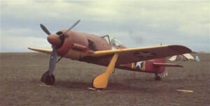 1/48 Captured Fw 190A-5