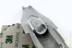 1/48 F-16D MiG Killer - Budowa Część 1 1/48 F-16D MiG Killer - Budowa Część 1