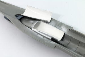 1/48 F-16D MiG Killer - Budowa Część 1 1/48 F-16D MiG Killer - Budowa Część 1