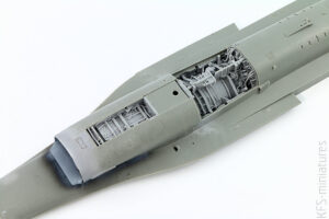 1/48 F-16D MiG Killer - Budowa Część 1 1/48 F-16D MiG Killer - Budowa Część 1