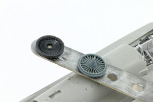 1/48 F-16D MiG Killer - Budowa Część 1 1/48 F-16D MiG Killer - Budowa Część 1