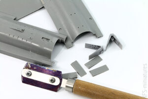 1/48 F-16D MiG Killer - Budowa Część 1 1/48 F-16D MiG Killer - Budowa Część 1