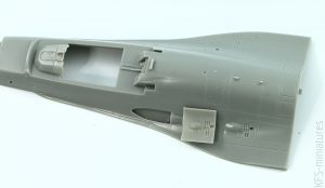 1/72 F-16MLU Fighting Falcon Gun Bay - CMK