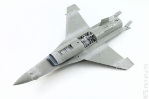 1/48 F-16D MiG Killer - Budowa Część 1 1/48 F-16D MiG Killer - Budowa Część 1