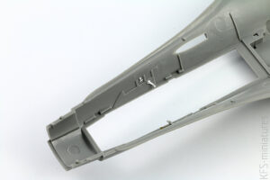 1/48 F-16D MiG Killer - Budowa Część 1 1/48 F-16D MiG Killer - Budowa Część 1