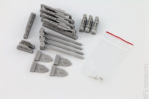 1/48 F-16C - Waloryzacje - AWC Models