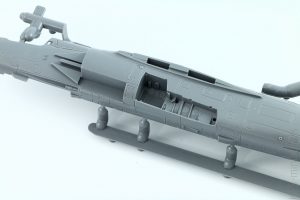 1/72 Mirage F.1AZ/CZ - Special Hobby