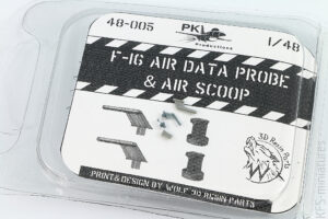 1/48 F-16D MiG Killer - Budowa Część 1 1/48 F-16D MiG Killer - Budowa Część 1