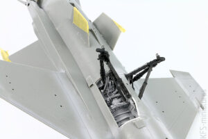 1/48 F-16D MiG Killer - Budowa Część 1 1/48 F-16D MiG Killer - Budowa Część 1