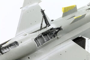 1/48 F-16D MiG Killer - Budowa Część 1 1/48 F-16D MiG Killer - Budowa Część 1