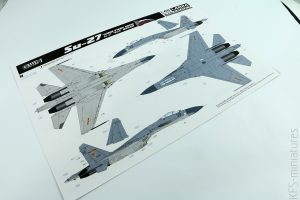 1/48 Su-27 "Flanker B" - Great Wall Hobby