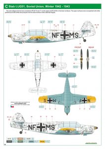 1/32 Messerschmitt Bf 108 - Profipack - Eduard