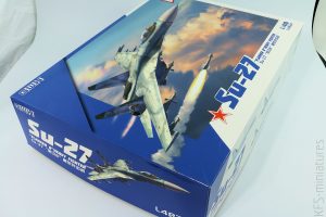 1/48 Su-27 "Flanker B" - Great Wall Hobby
