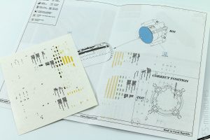 1/48 AGM-142 Popeye Have Nap - Eduard