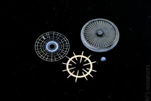 1/48 F-16D MiG Killer - Budowa Część 2 1/48 F-16D MiG Killer - Budowa Część 2