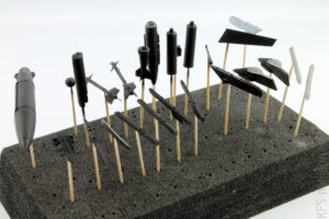 1/48 F-16D MiG Killer - Budowa Część 2 1/48 F-16D MiG Killer - Budowa Część 2