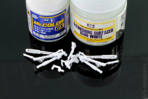 1/48 F-16D MiG Killer - Budowa Część 1 1/48 F-16D MiG Killer - Budowa Część 1