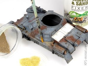 1/35 Pz.Kpfw.I Ausf.A - Takom - Budowa