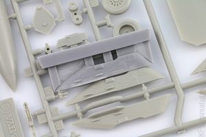 1/48 F-16C - Waloryzacje - AWC Models