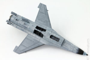 1/48 F-16D MiG Killer - Budowa Część 2 1/48 F-16D MiG Killer - Budowa Część 2