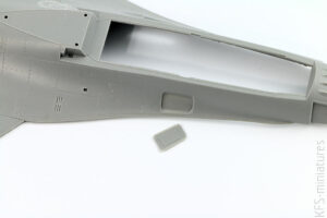 1/48 F-16D MiG Killer - Budowa Część 1 1/48 F-16D MiG Killer - Budowa Część 1