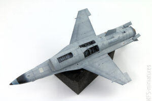 1/48 F-16D MiG Killer - Budowa Część 2 1/48 F-16D MiG Killer - Budowa Część 2